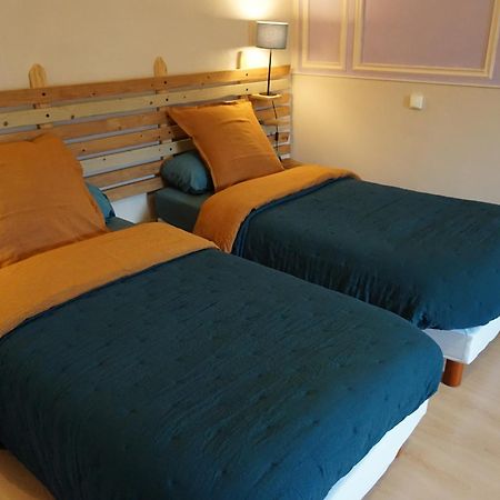 Chambres D'Hotes Kerioret Izella Kerlaz Eksteriør bilde