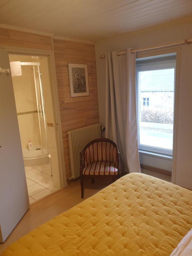 Chambres D'Hotes Kerioret Izella Kerlaz Eksteriør bilde