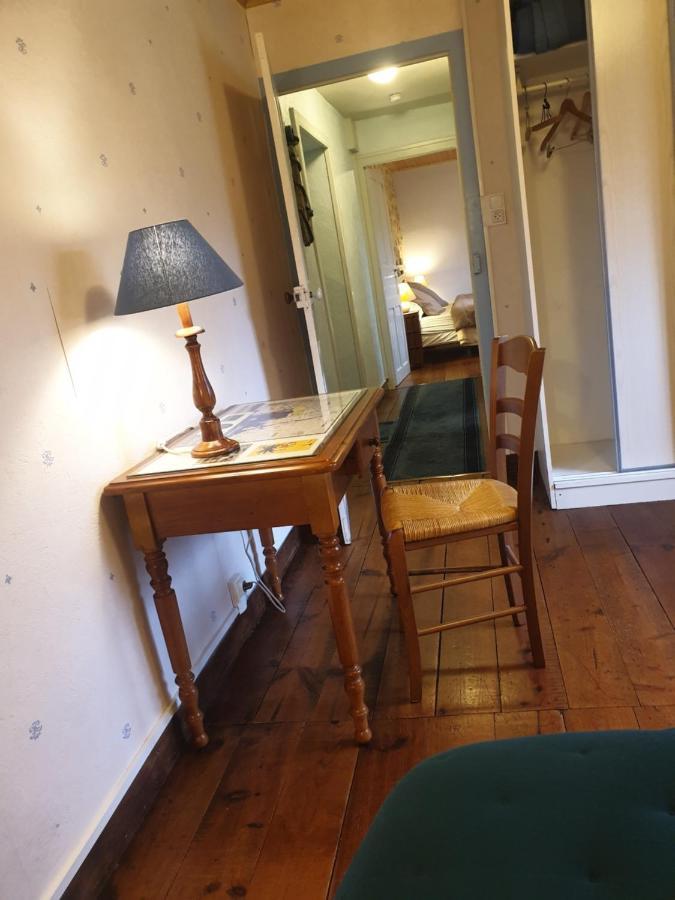 Chambres D'Hotes Kerioret Izella Kerlaz Eksteriør bilde