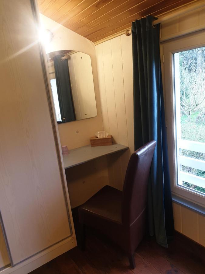 Chambres D'Hotes Kerioret Izella Kerlaz Eksteriør bilde