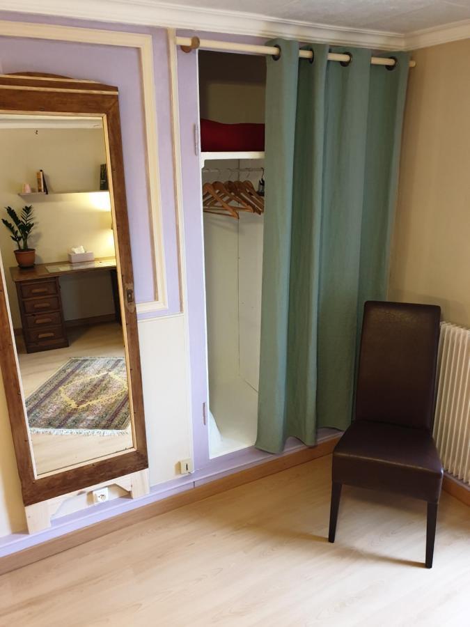 Chambres D'Hotes Kerioret Izella Kerlaz Eksteriør bilde