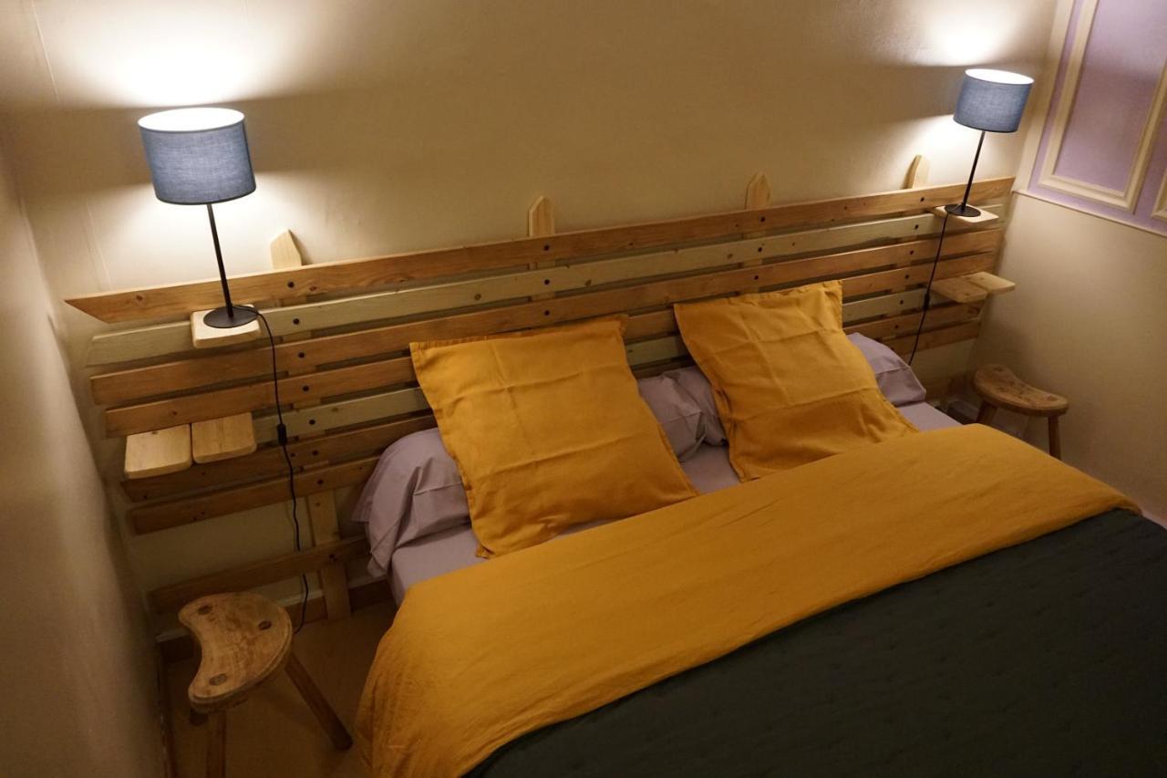 Chambres D'Hotes Kerioret Izella Kerlaz Eksteriør bilde