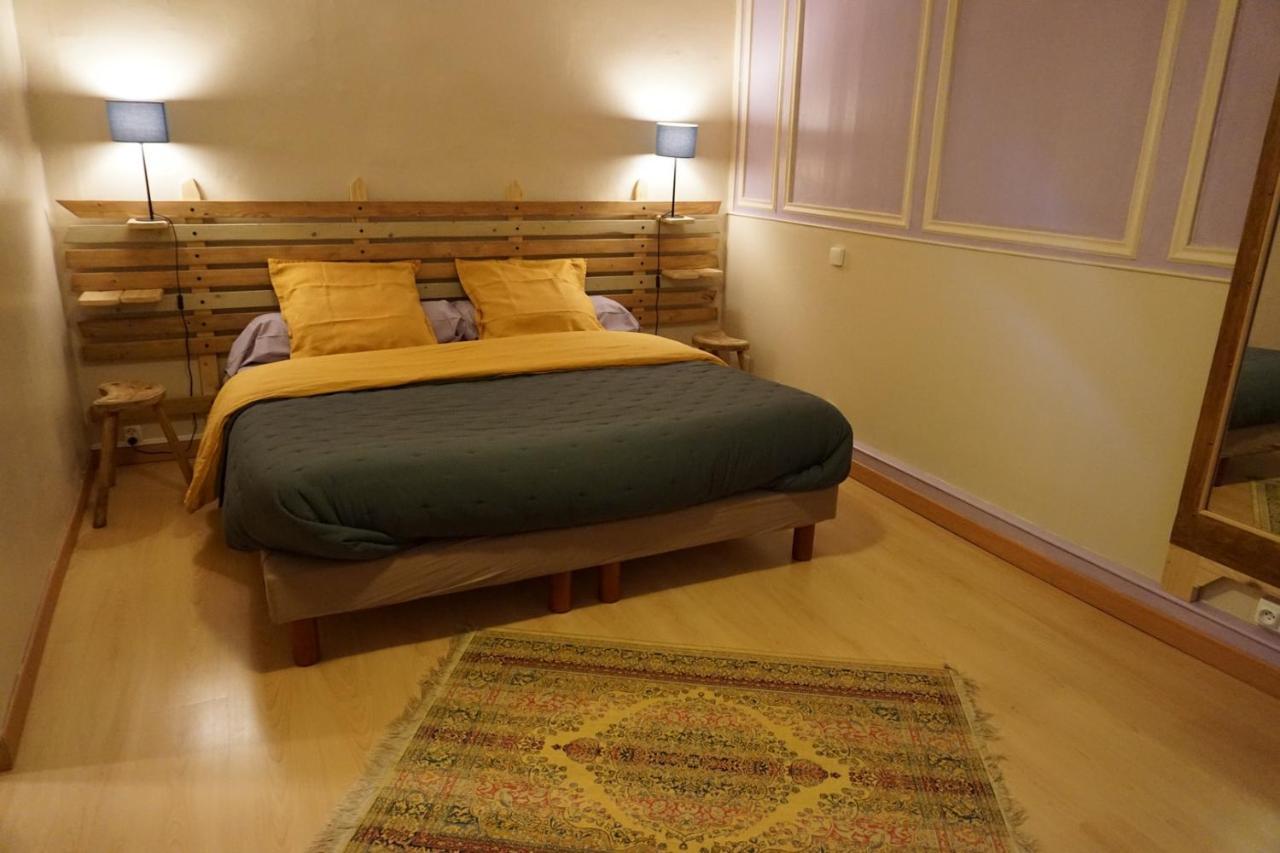 Chambres D'Hotes Kerioret Izella Kerlaz Eksteriør bilde