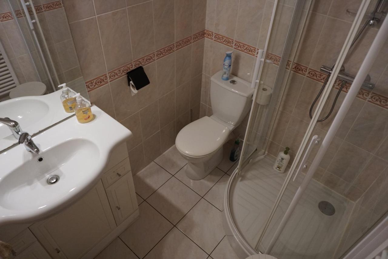 Chambres D'Hotes Kerioret Izella Kerlaz Eksteriør bilde