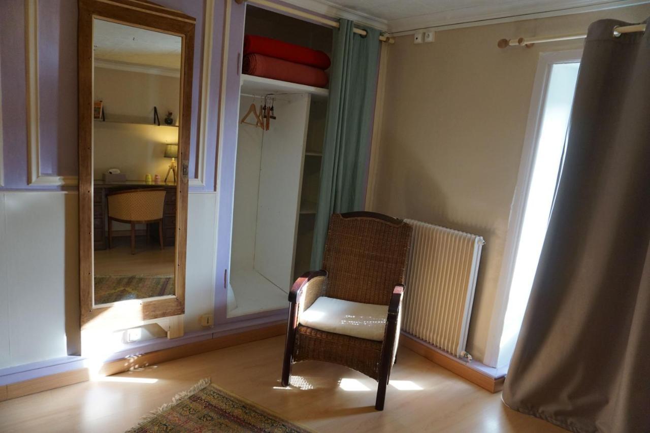 Chambres D'Hotes Kerioret Izella Kerlaz Eksteriør bilde