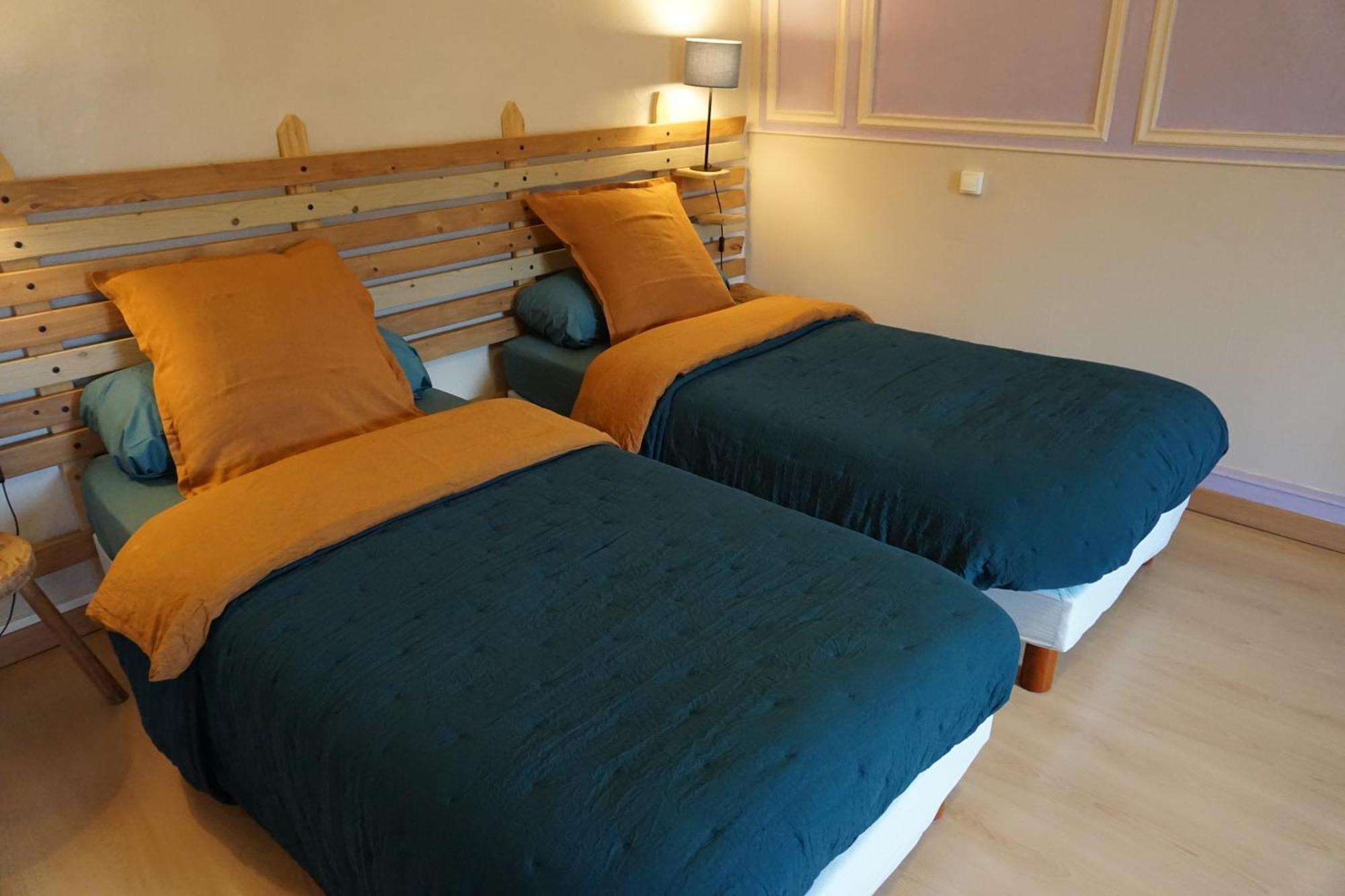 Chambres D'Hotes Kerioret Izella Kerlaz Eksteriør bilde