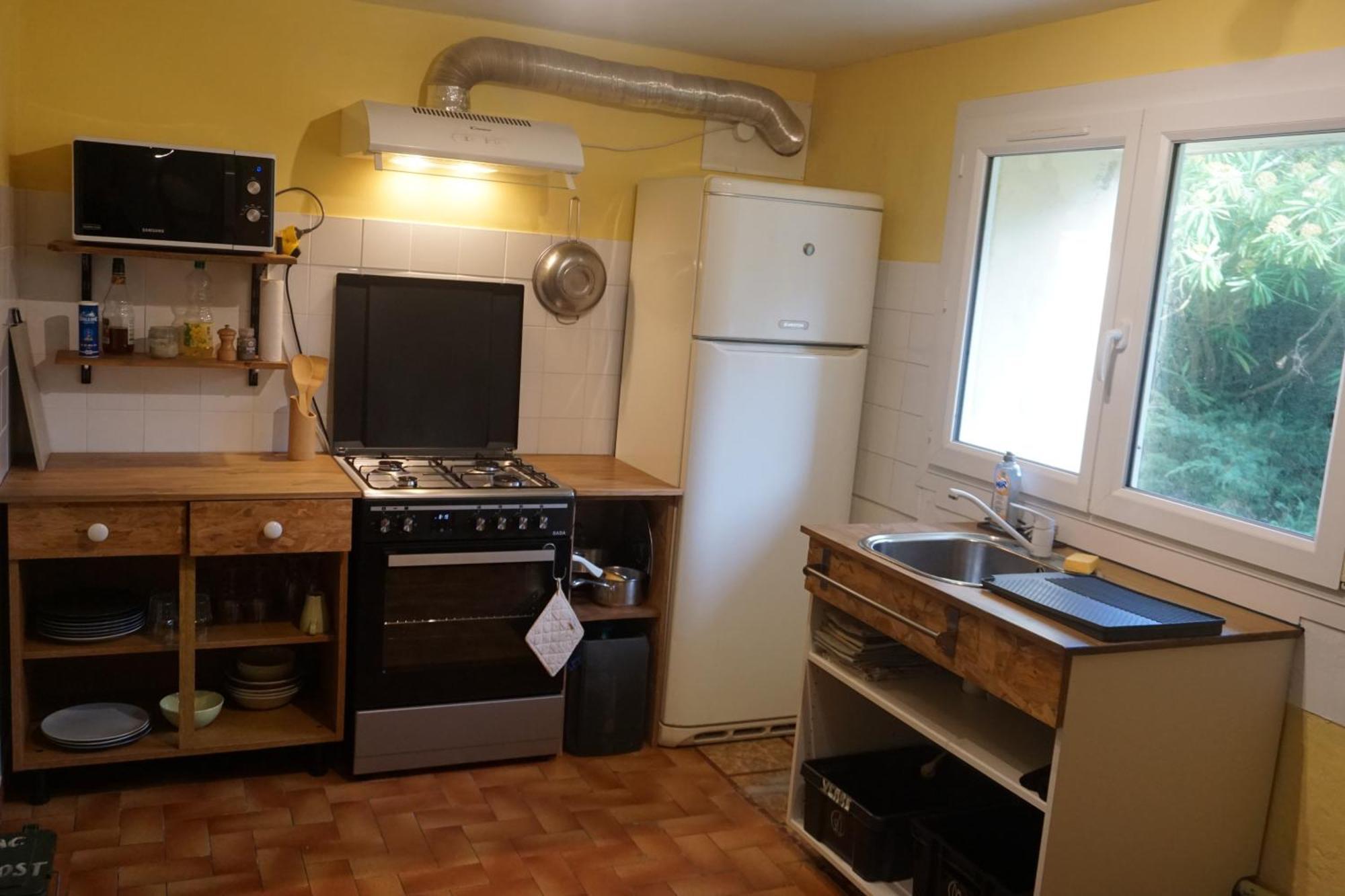 Chambres D'Hotes Kerioret Izella Kerlaz Eksteriør bilde