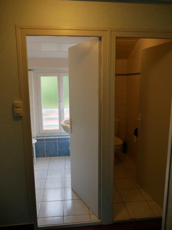 Chambres D'Hotes Kerioret Izella Kerlaz Eksteriør bilde